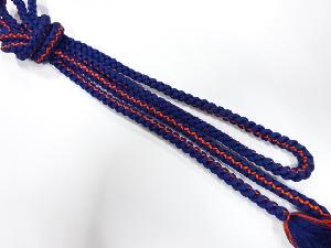 正絹　手組帯締め